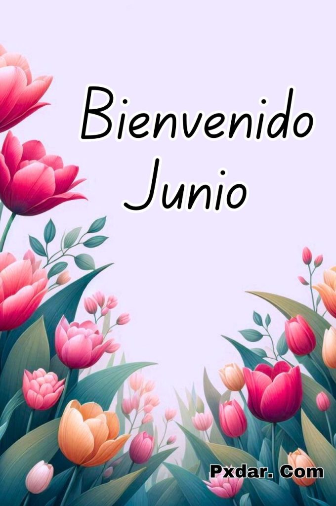 Bienvenido Junio Buenos Dias