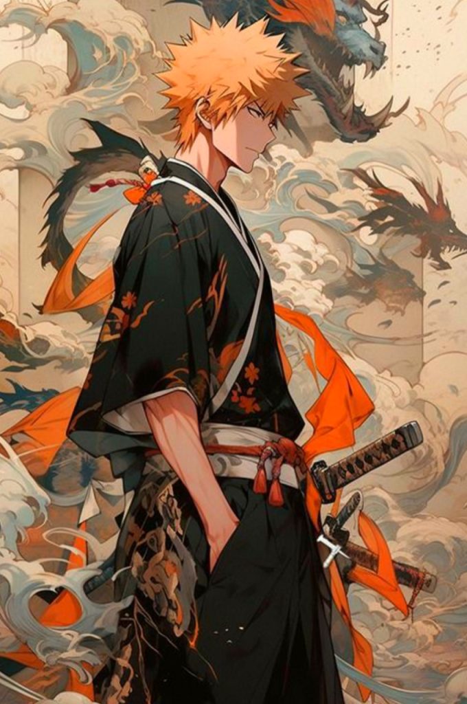 Bleach Wallpaper 4k Phone