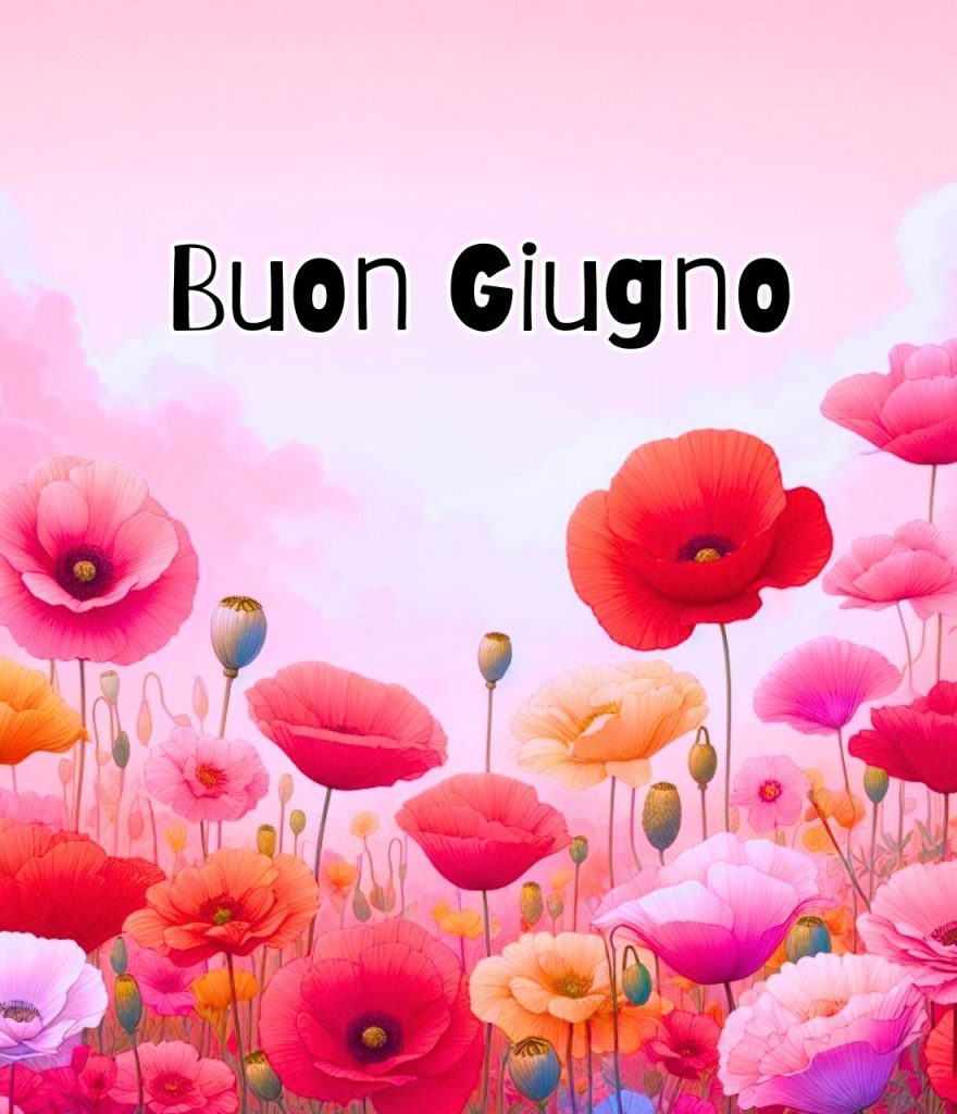 Buon 1 Giugno 2024 Immagini