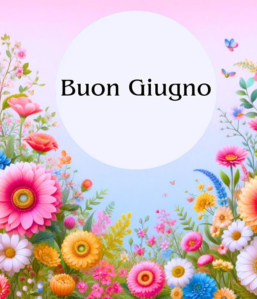 Buon 1 Giugno Gif