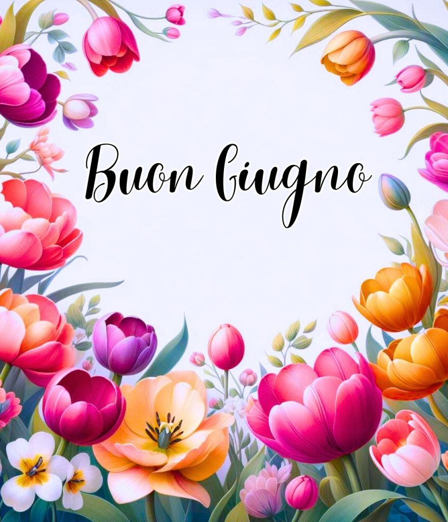 Buon Due Giugno