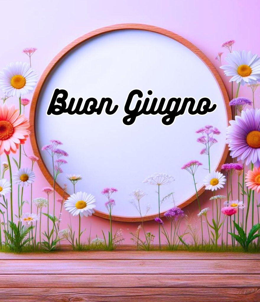 Buon Primo Giugno