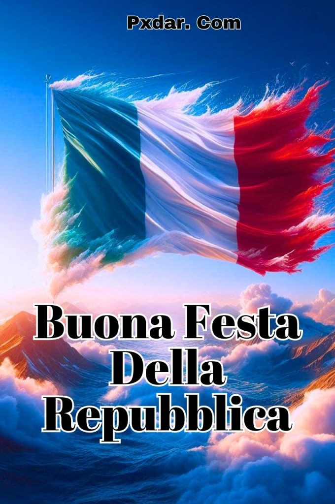 Buona Festa Della Repubblica Snoopy