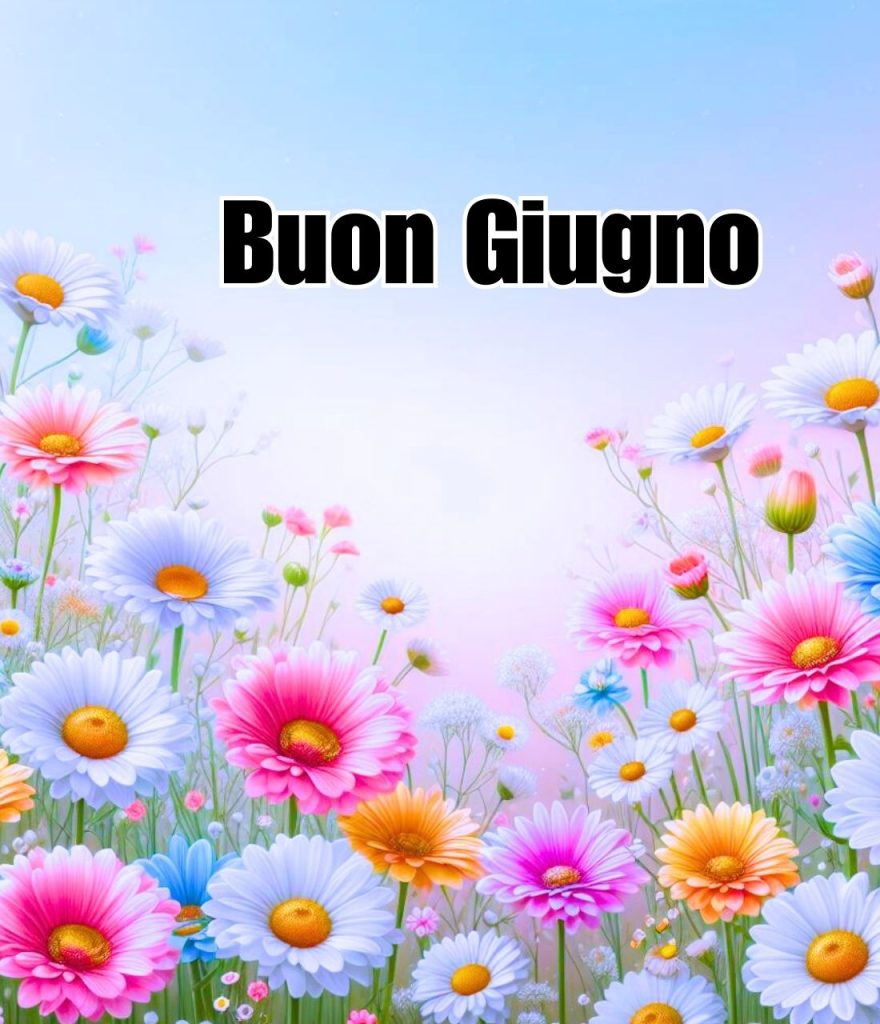 Buongiorno E Buon 1 Giugno