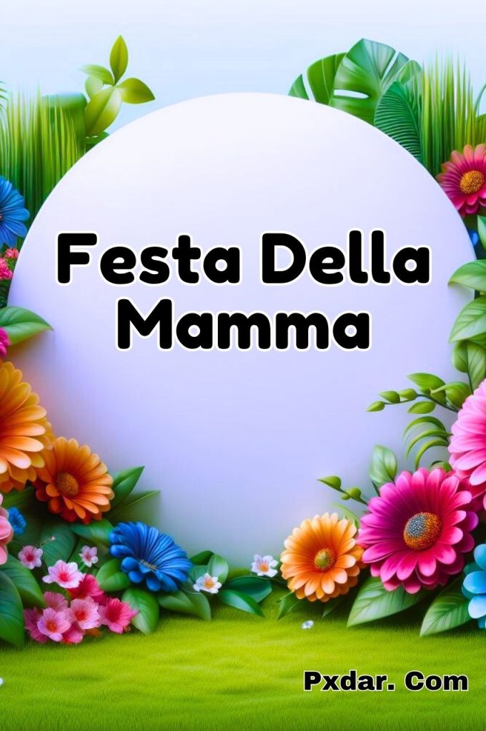 Che Giorno è La Festa Della Mamma