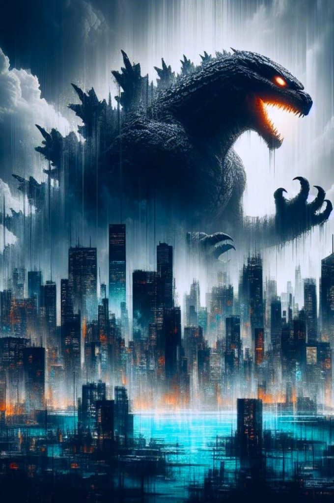 Cool Godzilla Wallpapers