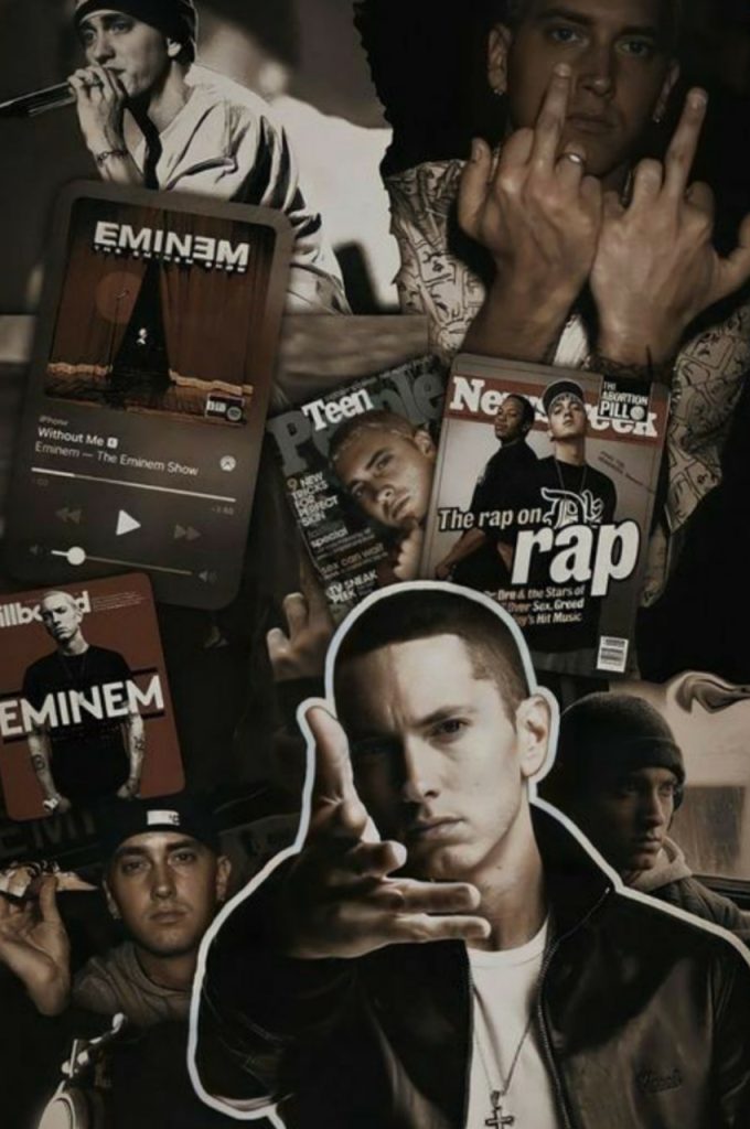 Eminem 8 Mile Wallpaper