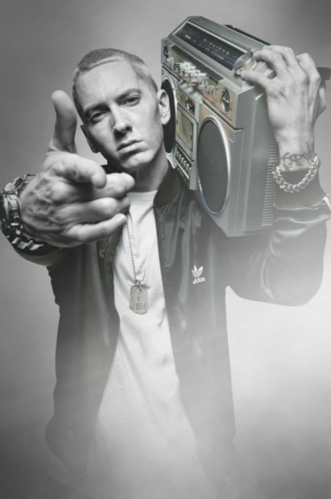 Eminem Cool Wallpaper