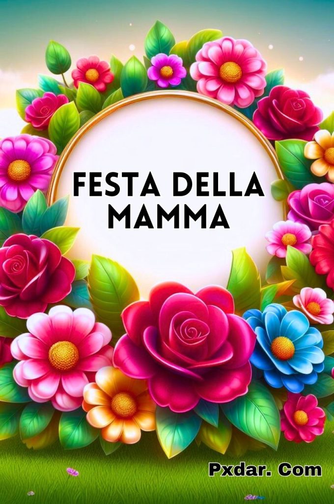 Festa Della Mamma