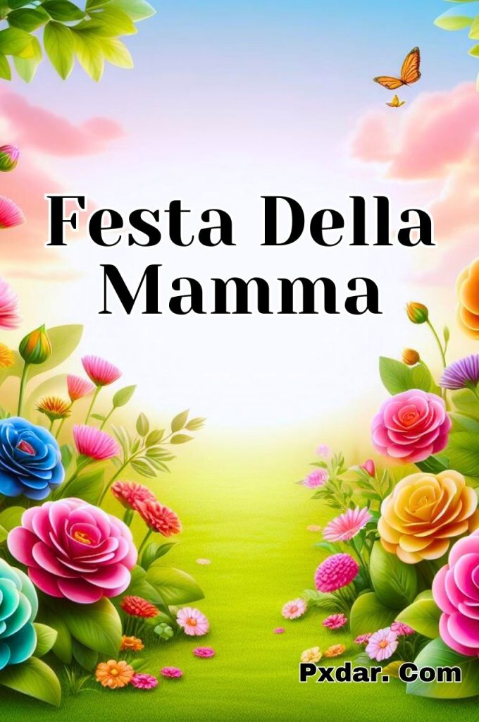 Festa Della Mamma Italia 2024