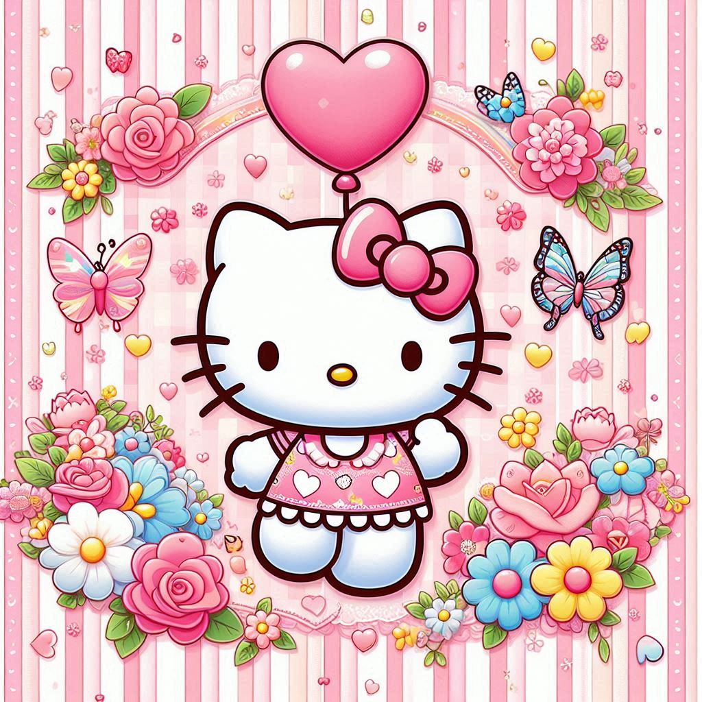 Fotos De Hello Kitty Aesthetic