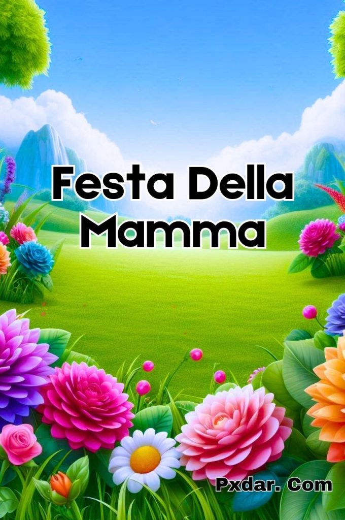 Frasi Festa Della Mamma