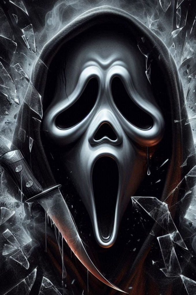 Ghostface Pc Wallpaper