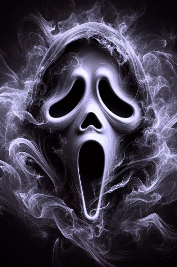 Ghostface Wallpaper 1920x1080