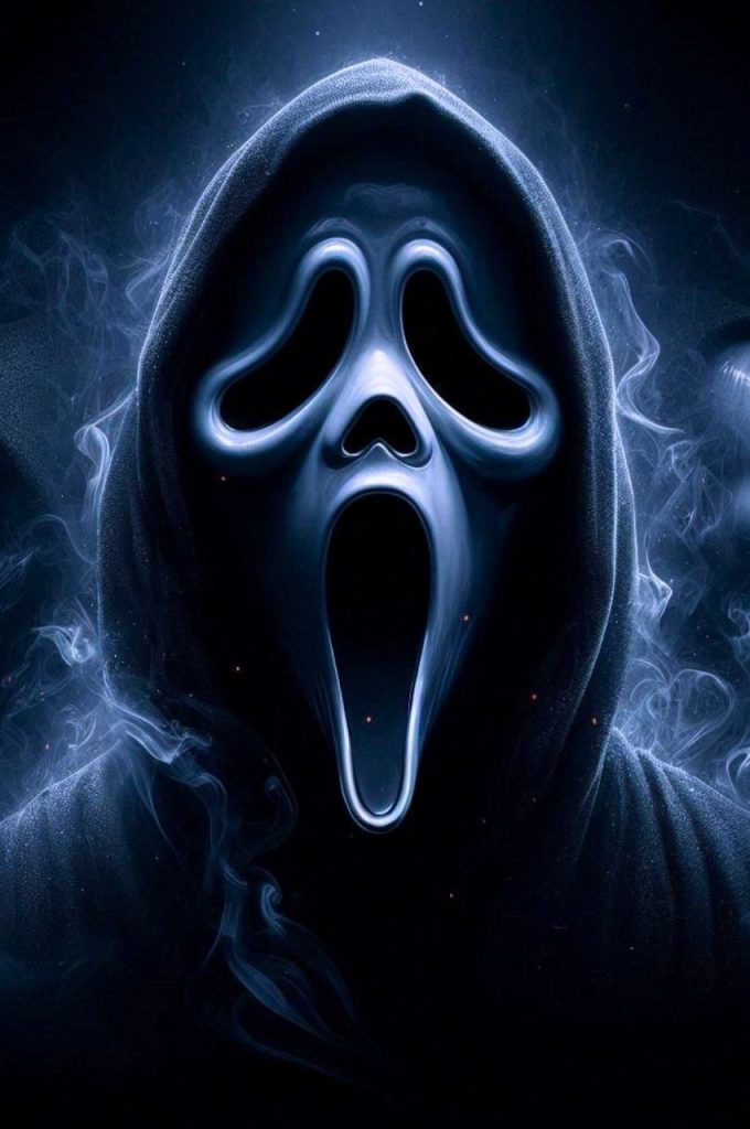 Ghostface Wallpaper