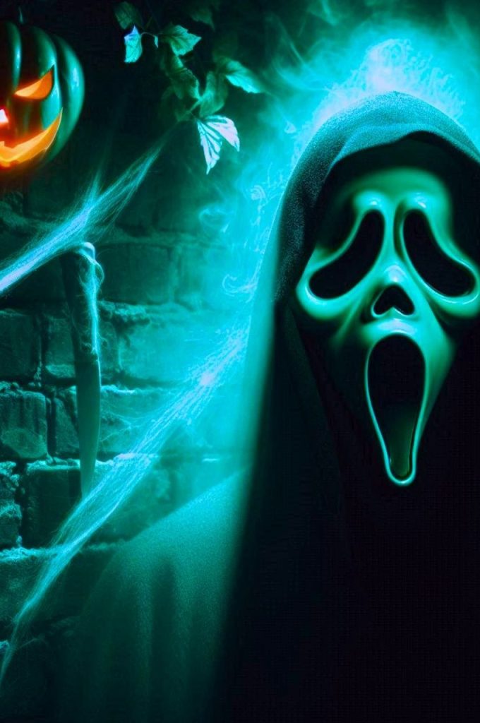 Ghostface Wallpaper Hd