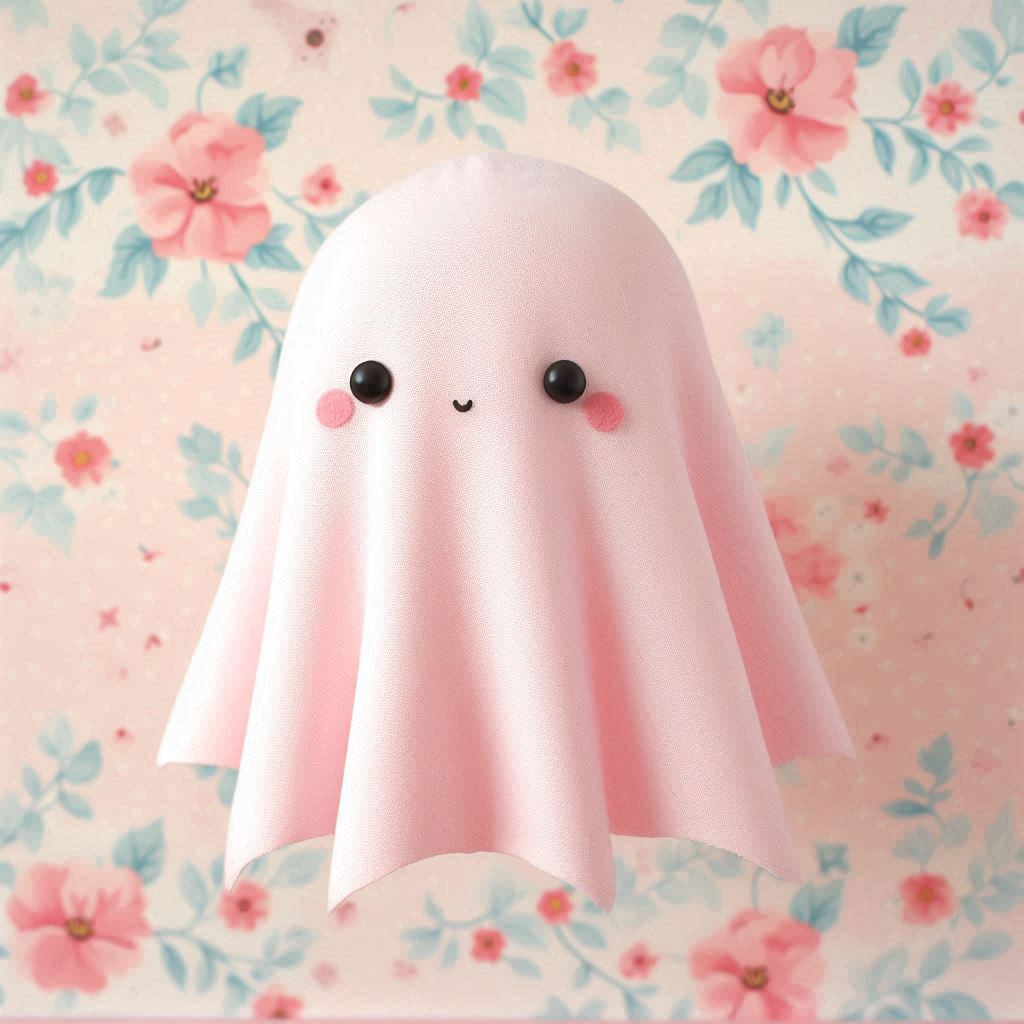 Ghostface Wallpaper Pink