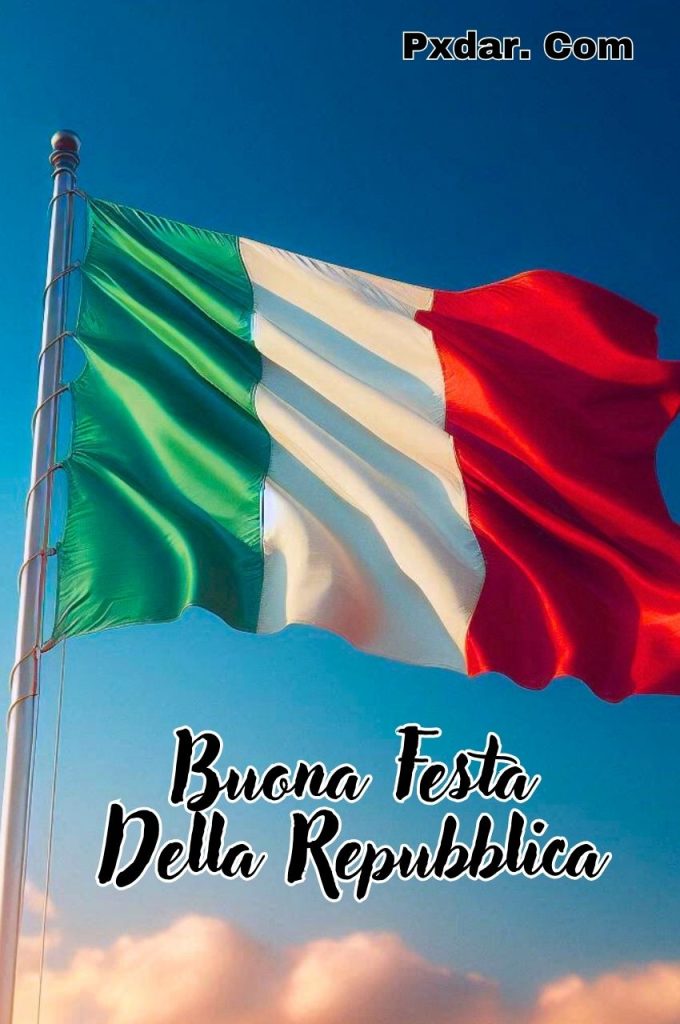 Immagini Buona Festa Della Repubblica