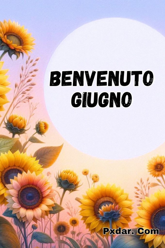 Immagini Di Benvenuto Giugno