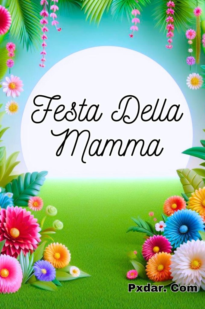 Lavoretti Festa Della Mamma