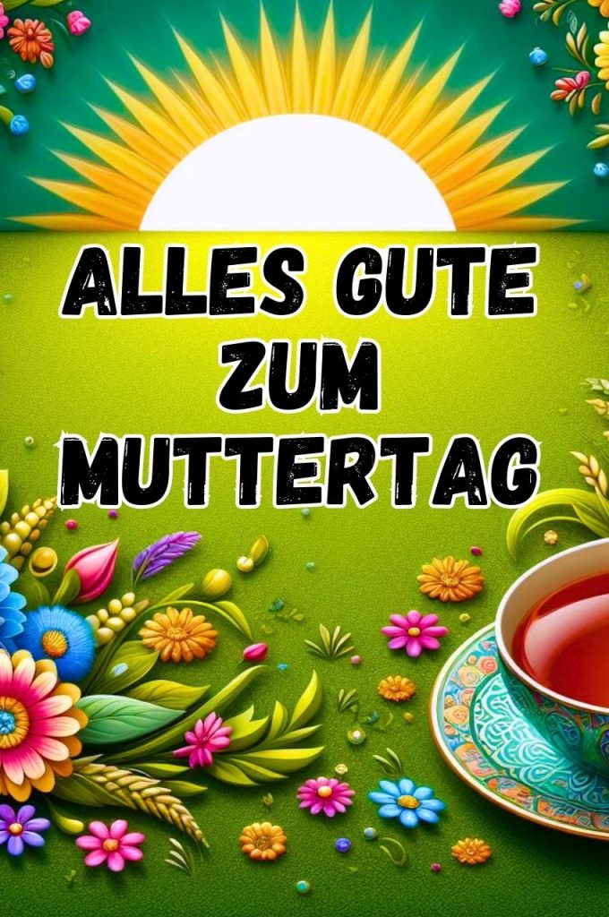 Muttertag 2024 Bilder