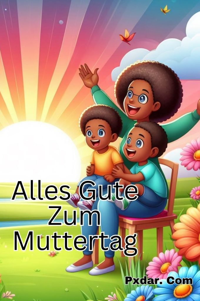 Muttertag 2024 Datum