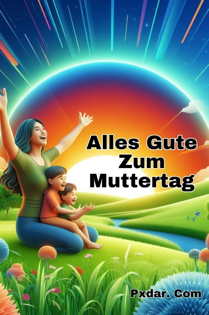 Muttertag 2024 Geschenk