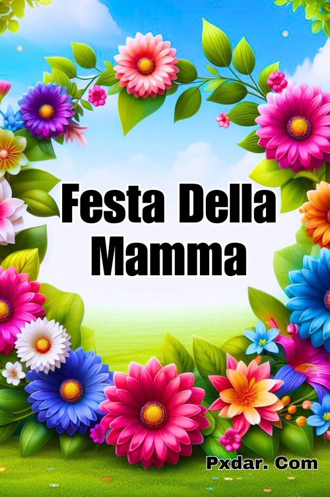 Quand'è La Festa Della Mamma