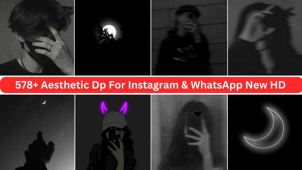 578+ Aesthetic Dp For Instagram & Whatsapp New Hd 2024