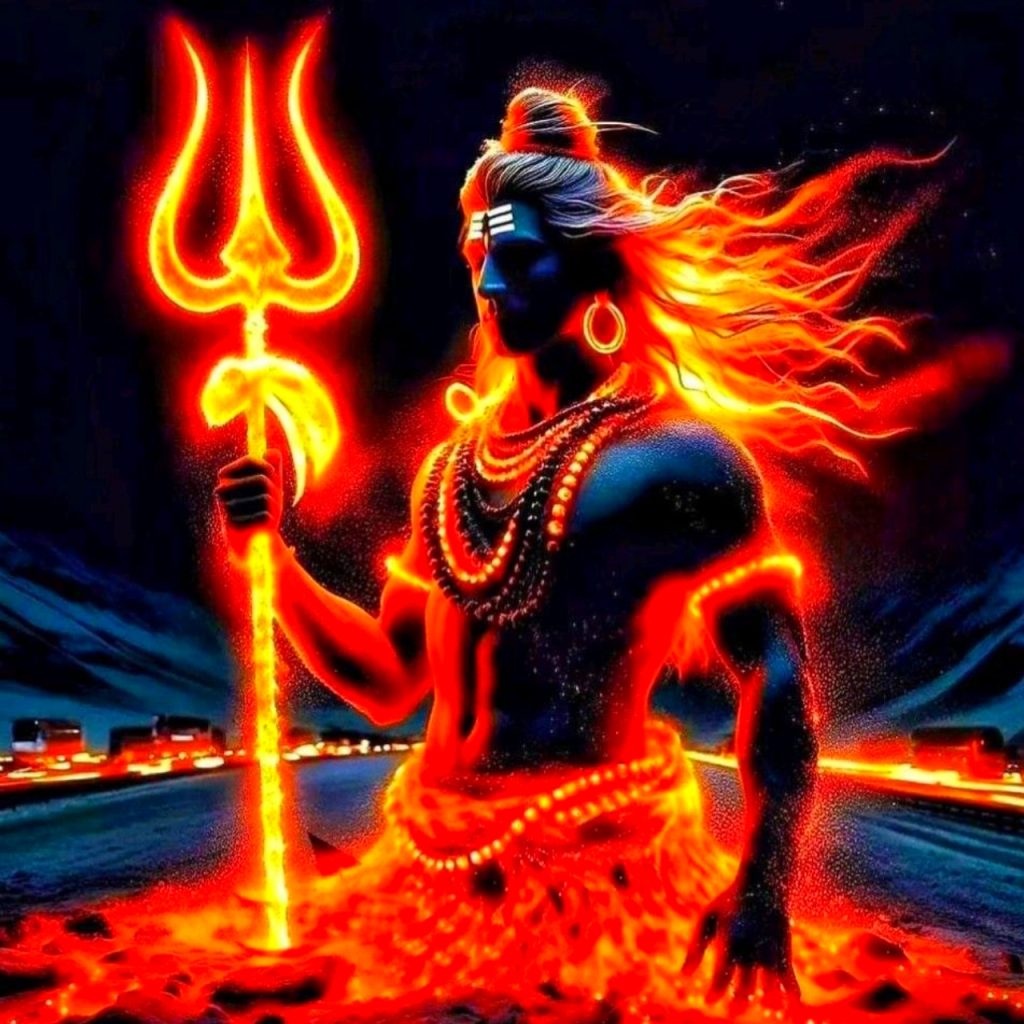 Bhagwan Shiv Ka Photo