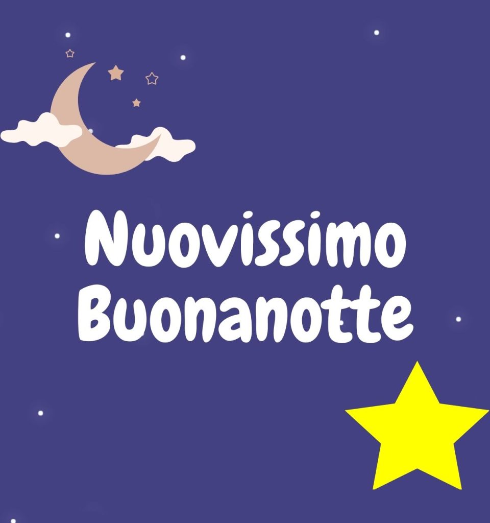 Buonanotte Immagini Nuove 2024 Gratis Per Whatsapp