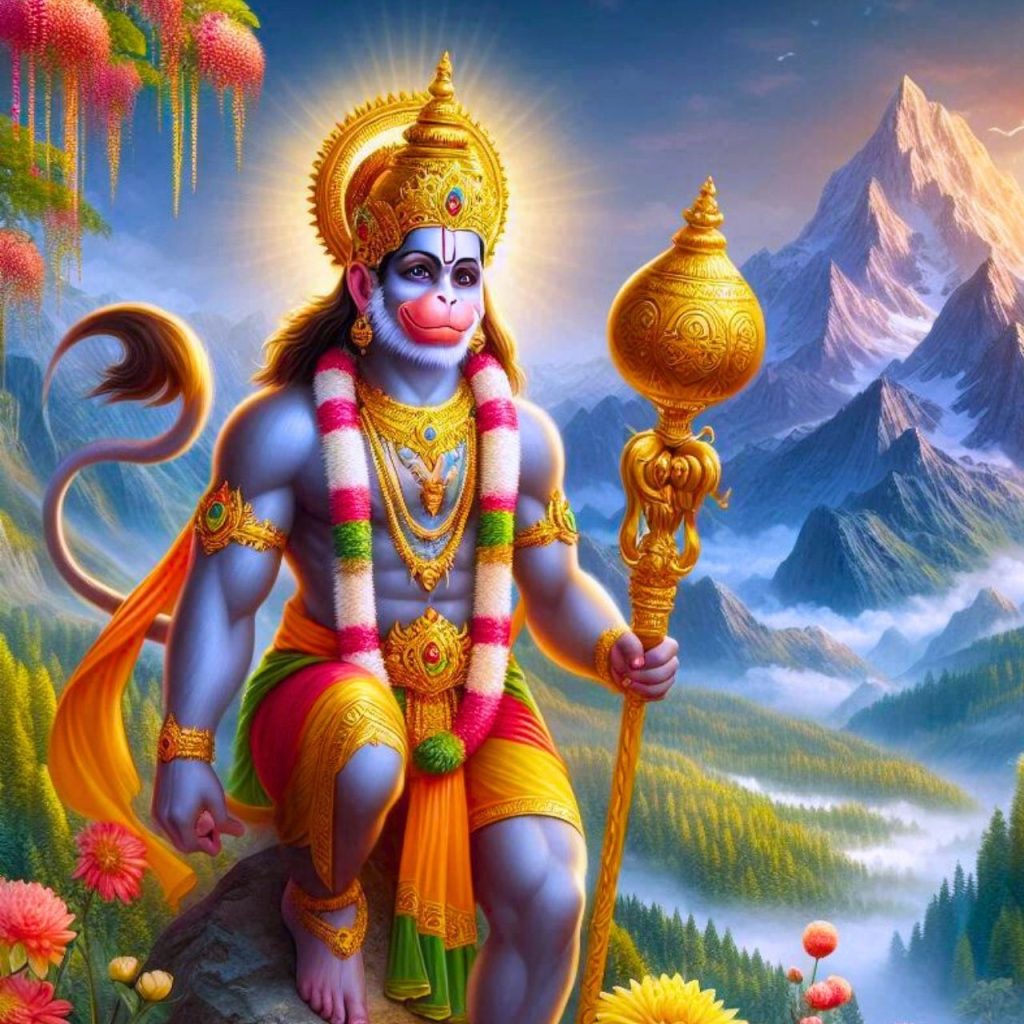 Hanuman Ji Ki Photo