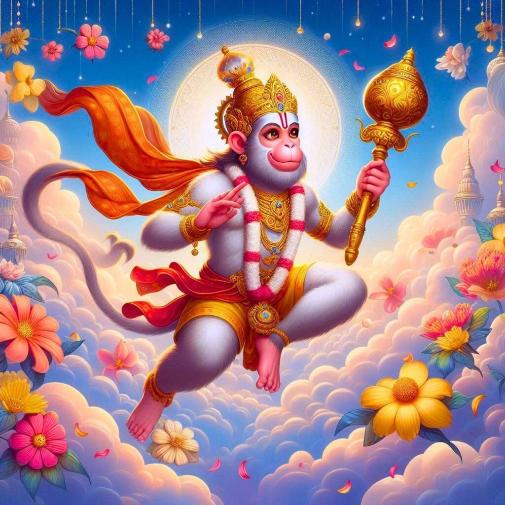 Hanuman Ji Photo