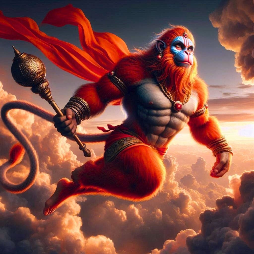 Hanuman Photo Download