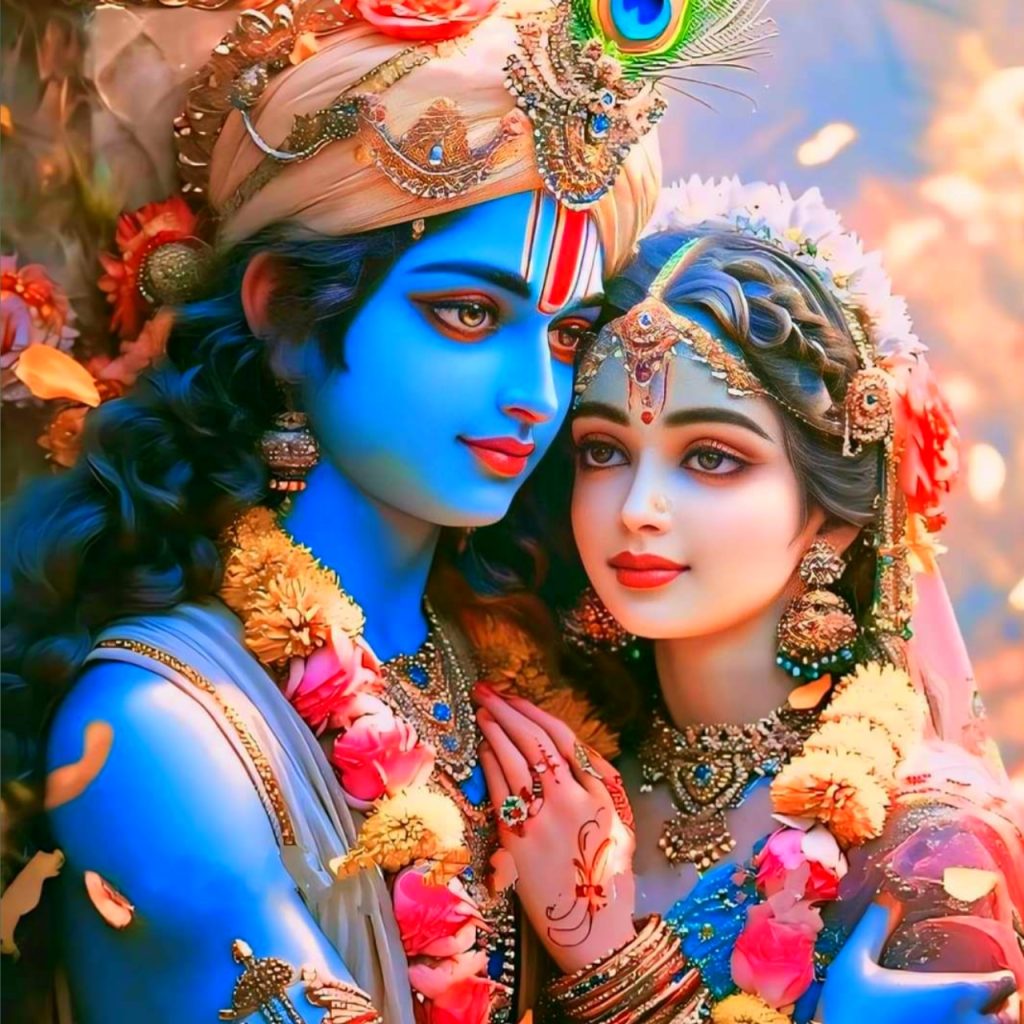 Krishna Bhagwan Ka Photo