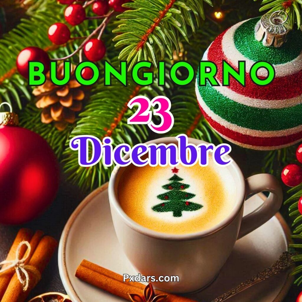 124+ Immagini Buon Lunedì Buongiorno 23 Dicembre Foto 2024