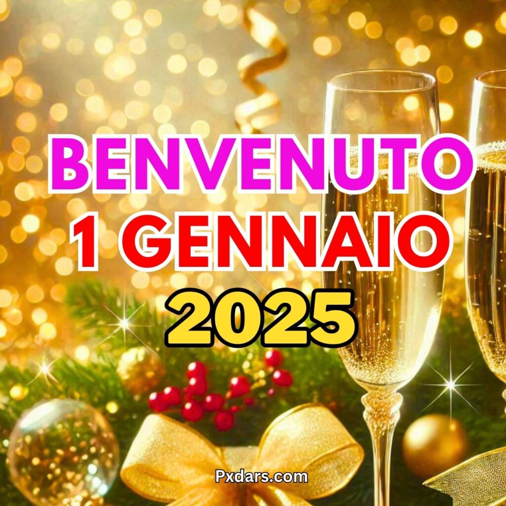 126+ Benvenuto 1 Gennaio 2025 Immagini, GIF, Fotos Nuove Gratis