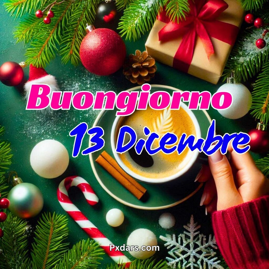 184+ Immagini Buon Venerdì Buongiorno 13 Dicembre Foto 2024