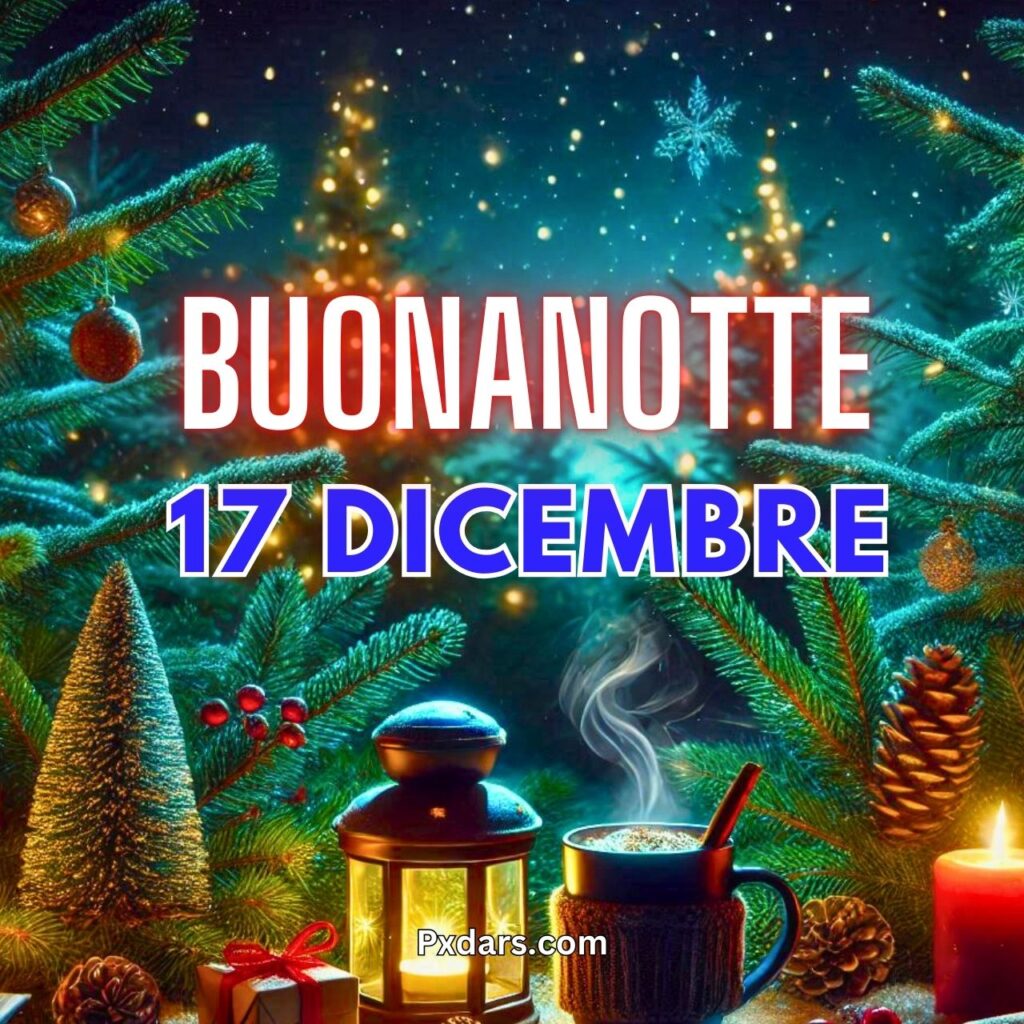 59+ Buonanotte 17 Dicembre Immagini Nuove Gratis 2024