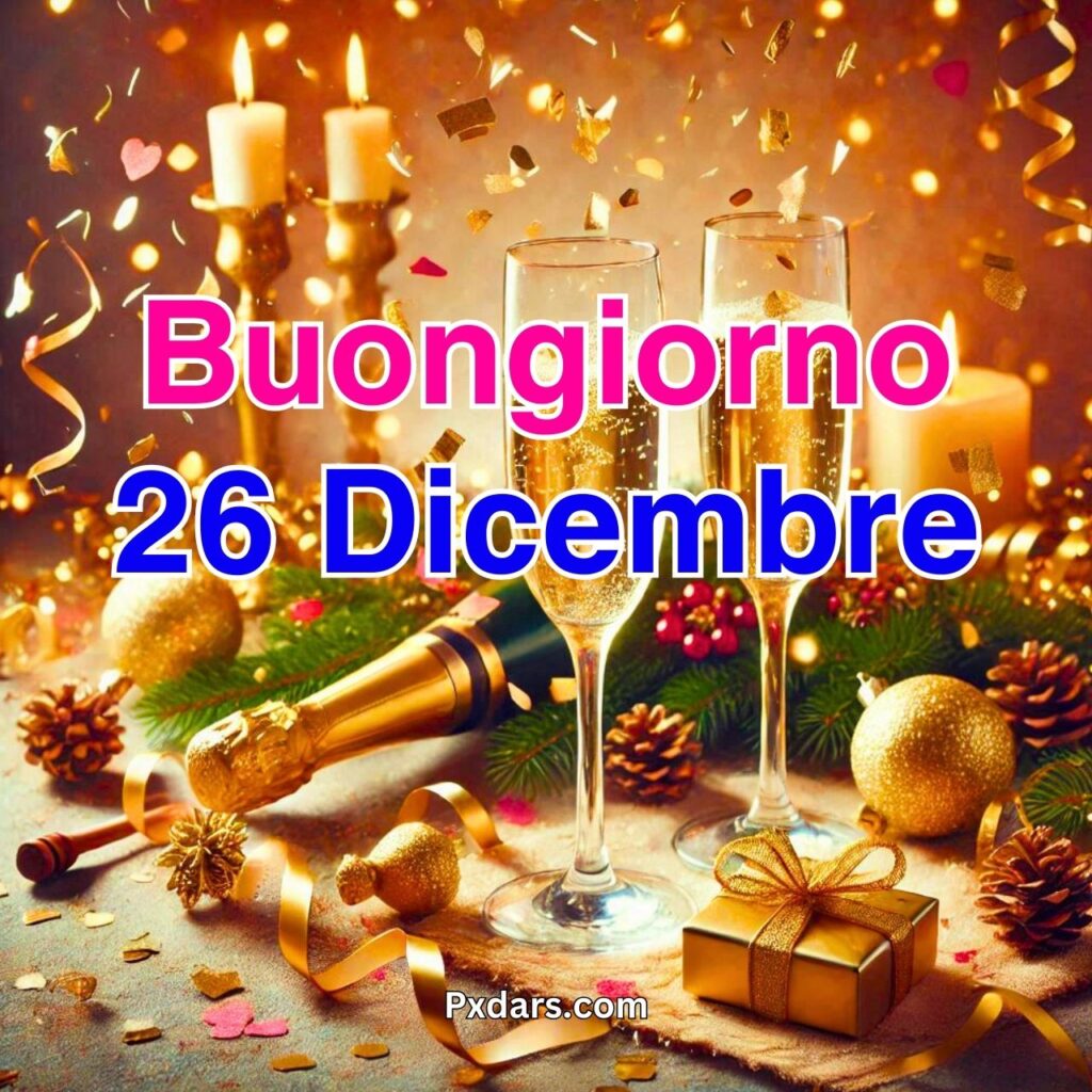 153+ Immagini Buon Giovedì Buongiorno 26 Dicembre Foto 2024