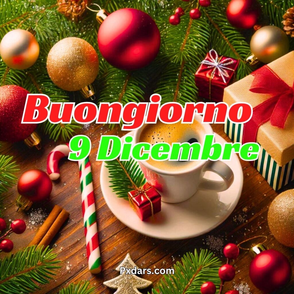 214+ Immagini Buon Lunedi Buongiorno 9 Dicembre Foto 2024