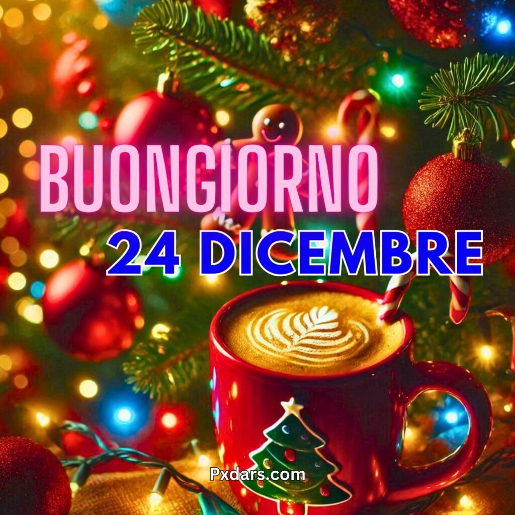 162+ Immagini Buon Martedì Buongiorno 24 Dicembre Foto 2024