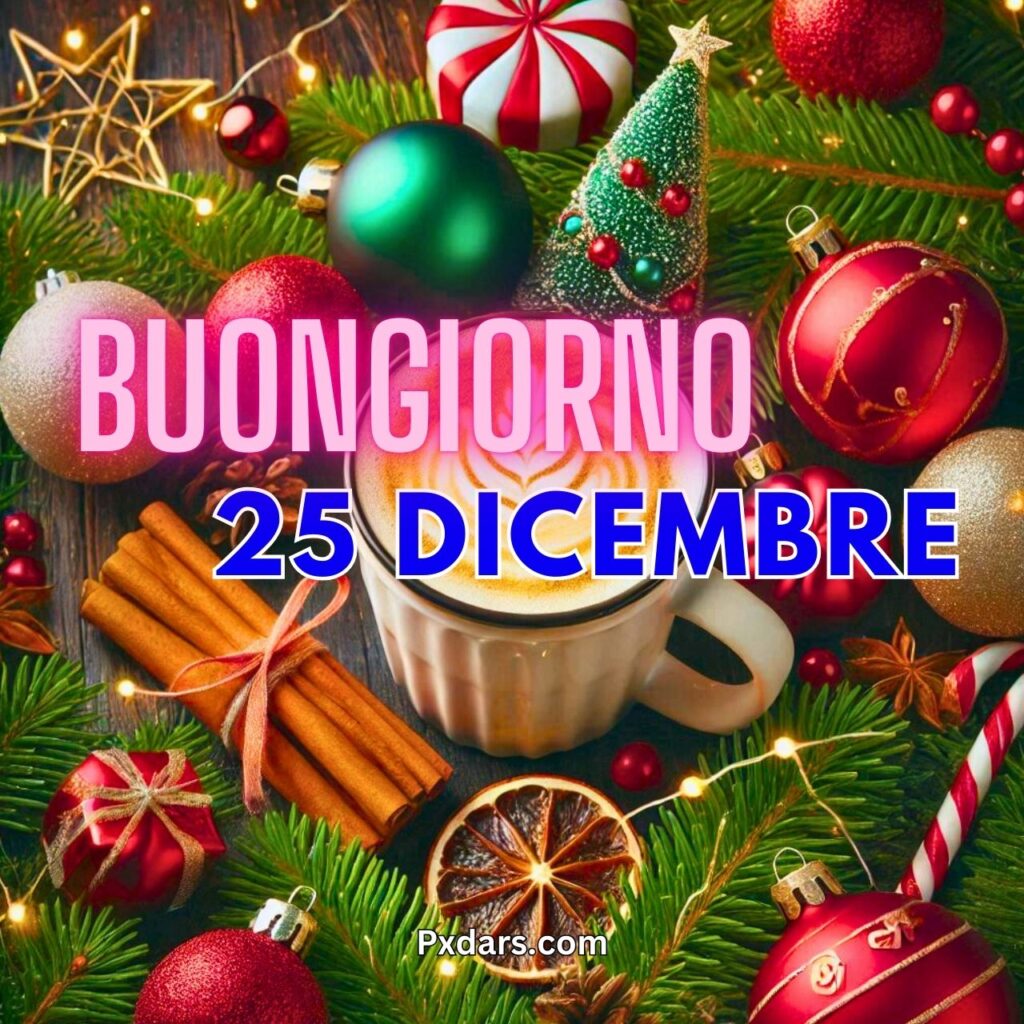 173+ Immagini Buon Mercoledì Buongiorno 25 Dicembre Foto 2024