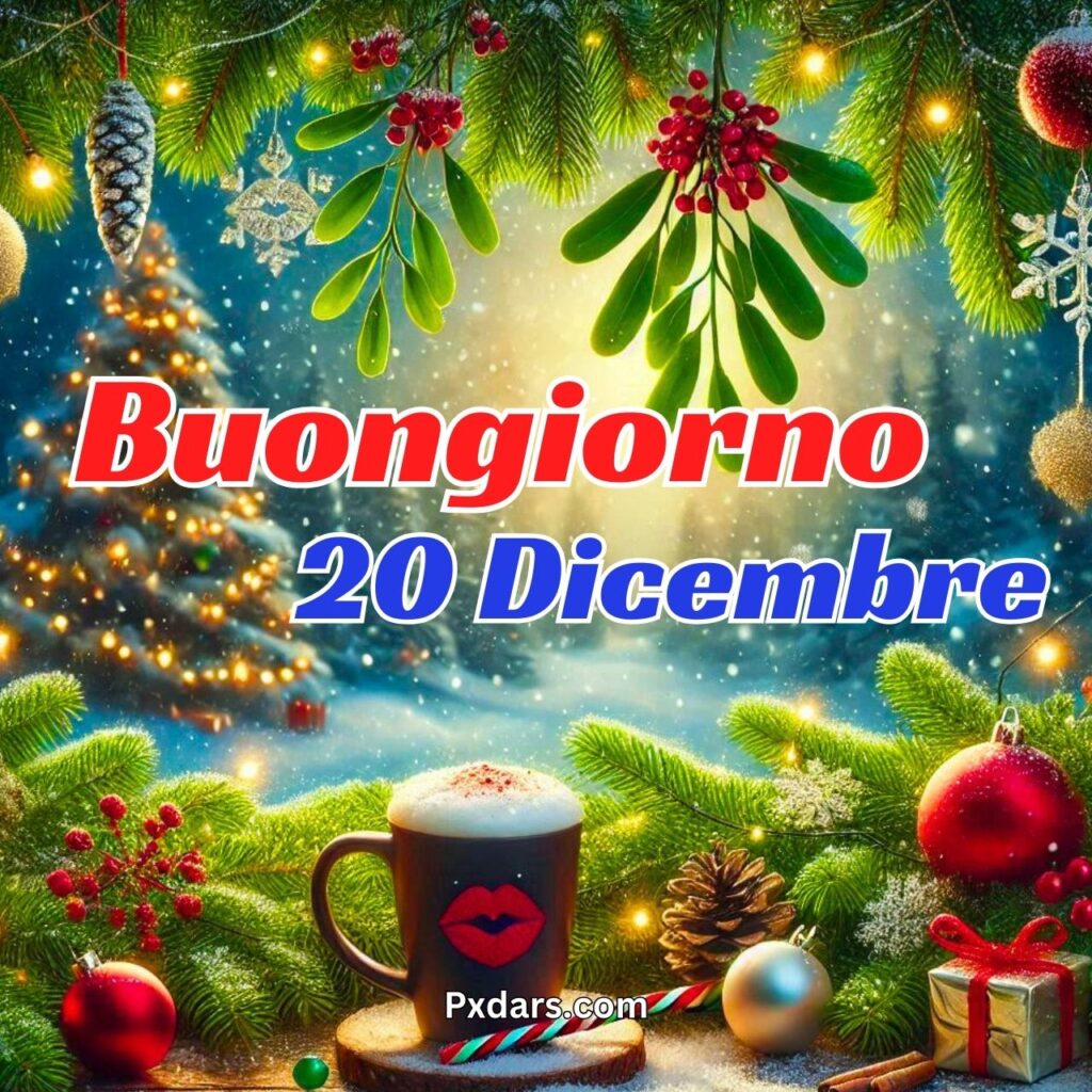 184+ Immagini Buon Venerdì Buongiorno 20 Dicembre Foto 2024