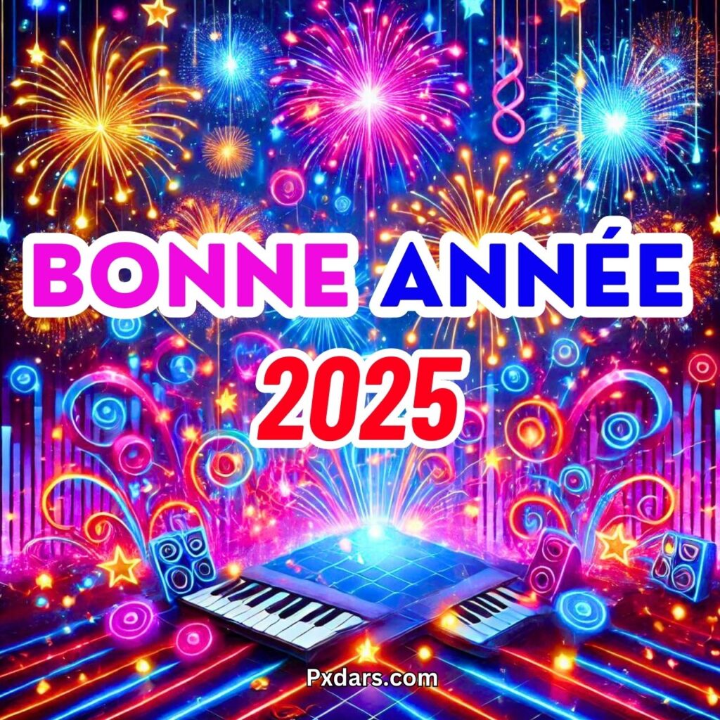 264+ Bonne Année 2025 Images, GIF, Photos Nouvelles Gratuites »