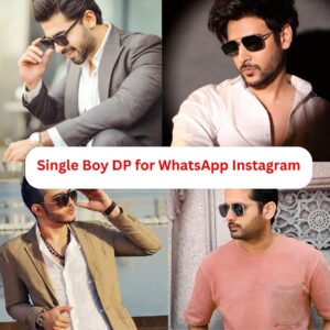 Read more about the article [2999+] Single Boy DP for WhatsApp Instagram Profile Images 2025